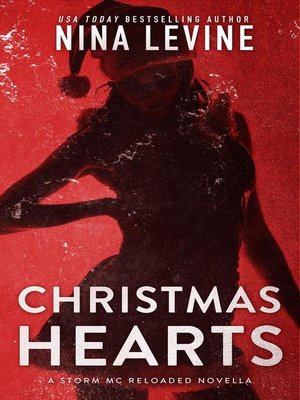 cover image of Christmas Hearts